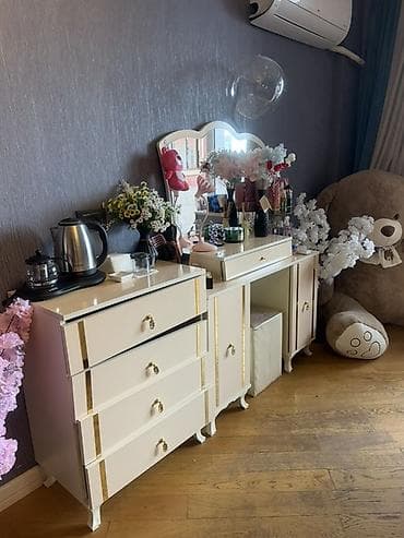 yumru masa: İkinəfərlik çarpayı, Azərbaycan, İşlənmiş — 4