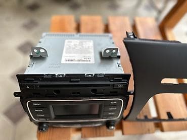kia mini: Kia avtomobilinin orginal monitoru. 2015 Forte Amerika — 2