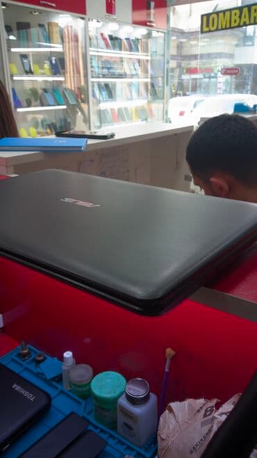 intel core i5: ASUS 17 ", Intel Pentium, 512 GB, Ünvandan götürmə — 3