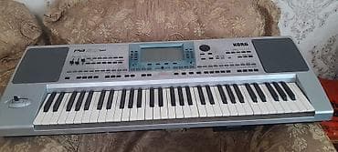 gitara satisi: Синтезатор, Korg — 5