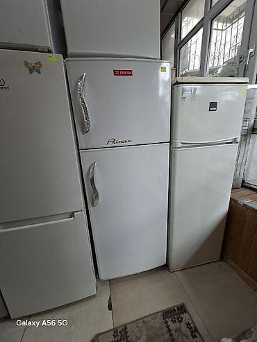 2 qapılı Zanussi Soyuducu Satılır, rəng - Ağ — 1