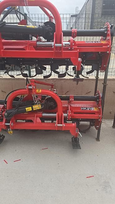 generator 8 kva: Orion HK210 – traktor arxasına qoşulan hidravlik frez - Model: Orion — 4