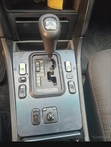 Продажа авто: Mercedes-Benz C-Class (W202) sedan - Kuzov: sedan, qara rəng - — 7