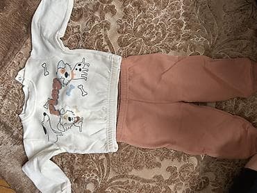 üst geyimleri: Jaket, Uniseks, 6 - 9 ay — 7