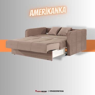 диван американка: Раскладной диван, Новый, Раскладной, С подъемным механизмом, Бесплатная доставка на адрес — 4