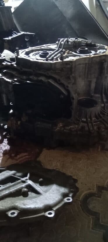 Sürət qutuları: Variator, Honda CVIC, 2009 il, Orijinal, ABŞ, İşlənmiş — 7