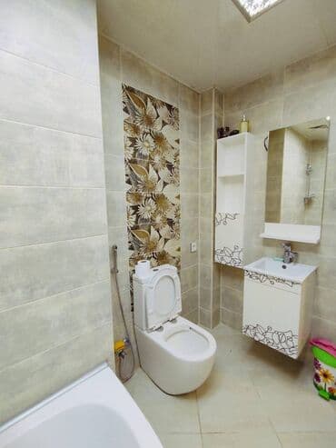 купить квартиру в баку новостройка с ремонтом: 2 комнаты, Новостройка, 70 м² — 2