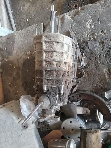 lada vaz 2104: Məhsul: Mexaniki sürət qutusu (şanzıman) Təsvir: - Arxa ötürücülü — 1