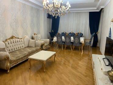 недвижимость в азербайджане купить: 2 комнаты, Новостройка, 120 м² — 1