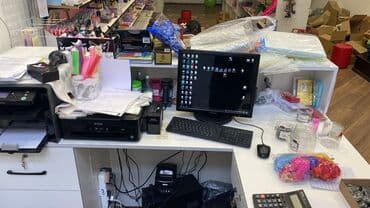 🌙 *Nure* 🖥 *Satılır* — *Mağaza üçün komplekt sistem* 📦