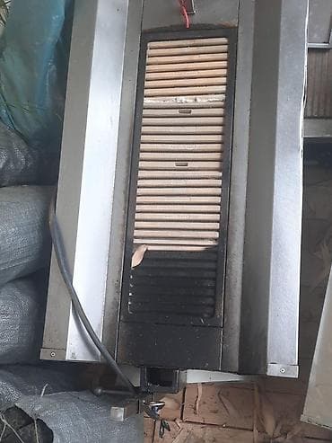donur: Döner aparatı 1i 370₼ 2 ədəddi tokna işdiyir 3və 2 fazaylada işdir — 1