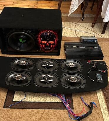 Avtoelektronika: ‼️TƏCİLİ‼️ Hamısı ideal vəziyyətdədir, təmirdə olmayıb, heç bir — 2