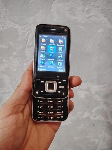 telefon kreditle: Nokia N81 Her seyi islekdir birce nomre yerisin duzeltdirmek laizmdir — 1