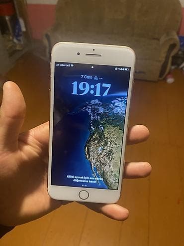 iphone 11 xirdalan: IPhone 8 Plus, Qızılı, Barmaq izi — 2