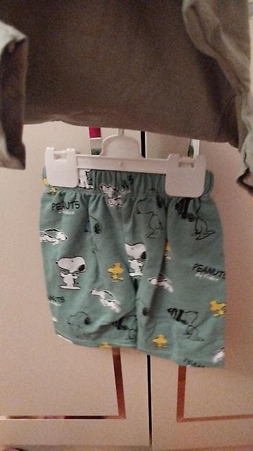 brend usaq geyimləri: Uşağ paltarları hər biri tezedi eldedi satılır kim almaq istəsə yaza — 3