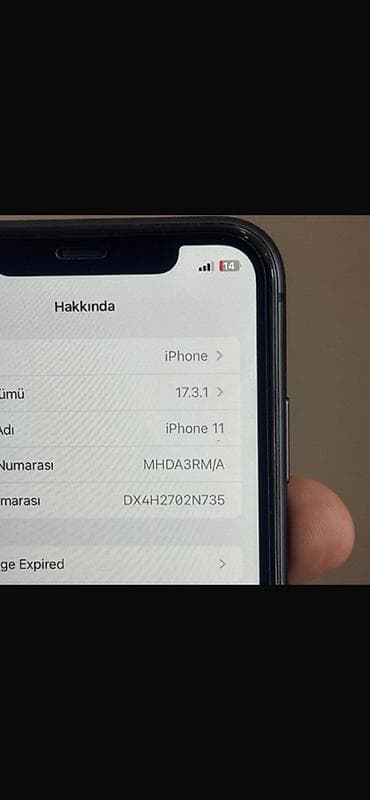 elxan elatli şantaj pdf: IPhone 11, Qara — 5