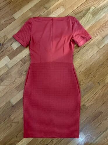 ağ qadın ətəkləri: Gündəlik don, Midi, M, L — 5