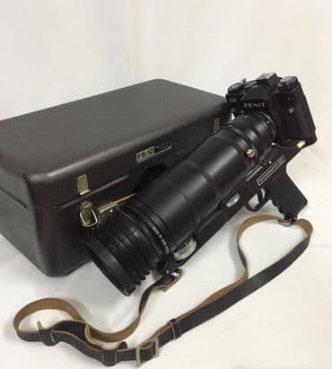 фотоаппарат зтп: Коллекционный фотоаппарат " zenit fs-12s " . Fotosnaiper " zenit 12s — 7
