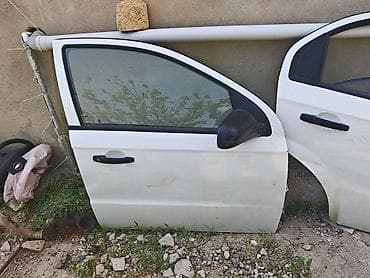 Volkswagen Caddy üçün qapılar - Model uyğunluğu: Volkswagen Caddy
