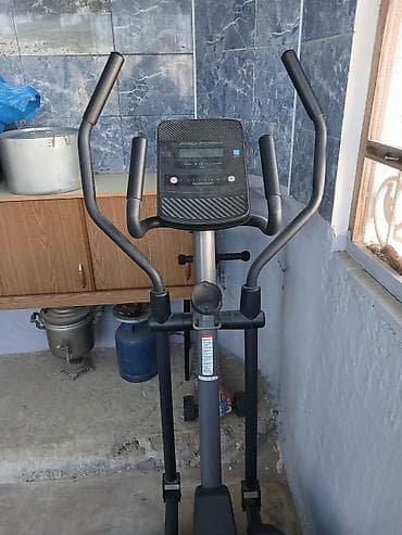 28lik velosipedlər: ProForm Sport E 2.0 model velosiped trenajoru. Bu trenajor evdə — 6