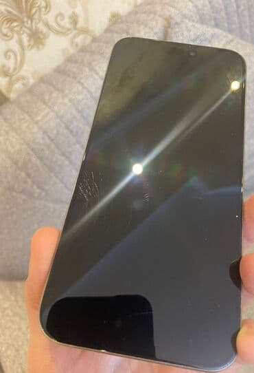 az işlənmiş telefonlar: IPhone 15 Pro Max, 256 GB, Natural Titanium, Face ID, Sənədlərlə — 2