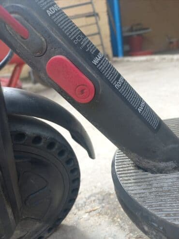 книга для чтения 4 класс озмитель е е власова и в: Xiaomi elektrik skuter - Brend/model: Xiaomi (gövdədə loqo görsənir) — 9