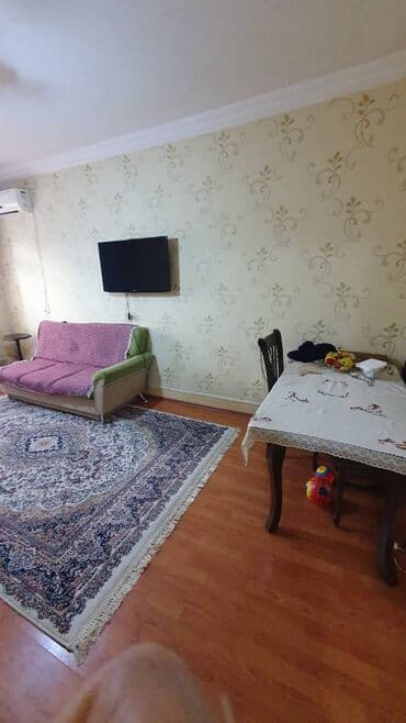 binə mərkəz: Bakı, 2 otaqlı, Köhnə tikili, 50 kv. m — 2