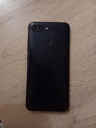 islenmis notebook satisi: Xiaomi 64 GB, rəng - Qara, 
 Barmaq izi — 4