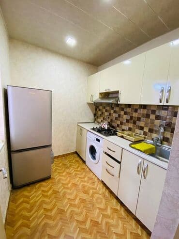 kiraye evler gence 2023: 55 kv. m, 2 otaqlı — 4