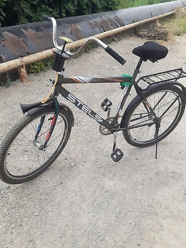 İşlənmiş Şəhər velosipedi Stels, 26", sürətlərin sayı: 1, Ünvandan götürmə — 1