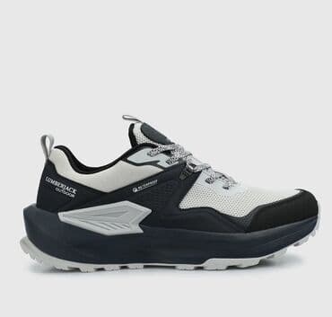 Lumberjack Outdoor kişi treking ayaqqabısı - Su keçirməyən