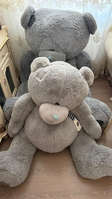 Teddy. Boyu 1.50 sm. Yeni deyil. Satilir