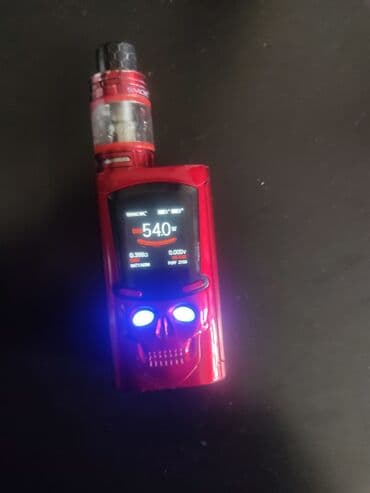 elektron qəlyan topdan satış: Elektron Qəlyan marka- Smok Tam orginal Usdunde 2 yeni batareyka — 2