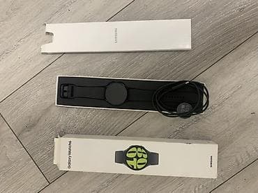 Çantalar: Smart saat, Samsung, Sensor ekran, rəng - Qara — 4