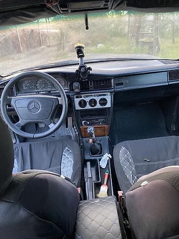 bmw m3 e46: Mercedes-Benz 190E sedan KANSANER VAR! Kirdit ilkin Ödeniş 1.200 12 — 4