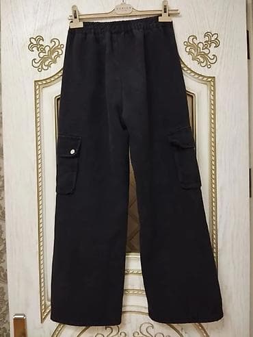brend geyim: Şalvar ici qalin oğlan ücün Alinib 35 azn təzədir 36 S razmer — 6