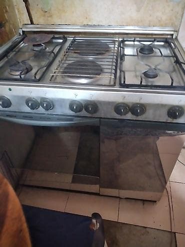 Qarışıq sobası Ayrıca dayanan, İşlənmiş lalafo.az -da Qarışıq sobası Ayrıca dayanan, İşlənmiş