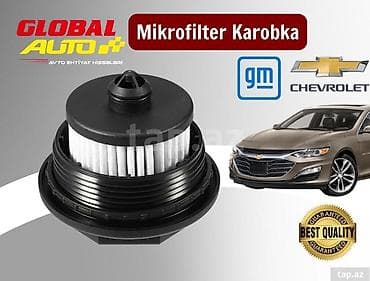 şevralet camaro: Chevrolet Malibu 2019-2024 1.5 mikrofilteri Chevrolet Malibu — 1