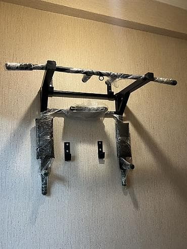 skuter ucuz: Turnik bruss preess ucuz ve zeif profilden hazirlanan mallara — 1