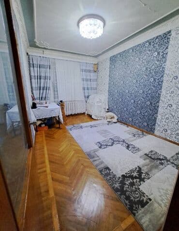 ucuz evler berde: Bakı, 5 otaqlı, Köhnə tikili, 100 kv. m — 7