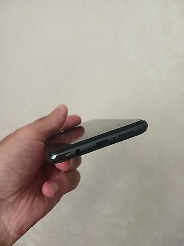 blu vidyo: Redmi Note 8 Pro, 64 GB, rəng - Qara, Barmaq izi — 4