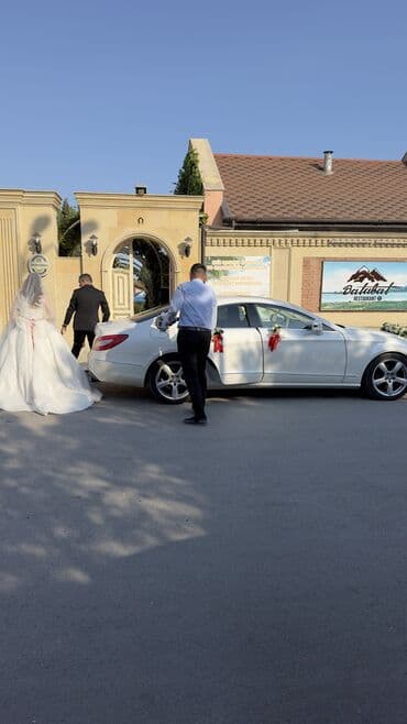 rayonlara taksi xidməti: Günlük, Mercedes — 26