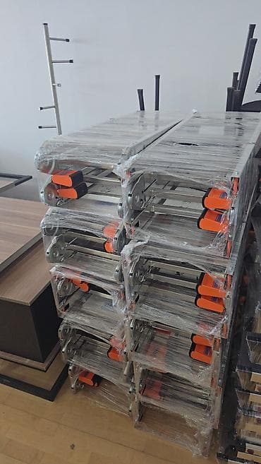 step platforma: KRAUSE alüminium nərdivanlar və pilləkən platformaları - Brend — 5