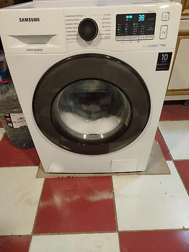 benq et 0030 b: AylinSAMSUNG 7 kq idealnidi 2 ilindi masnidi salafani üstündə. Tam — 1