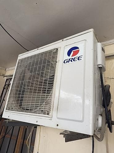 kondisioner inverter: Gree split kondisioner – model GWHN18ACNK1A1A/I (iç blok) Texniki — 4