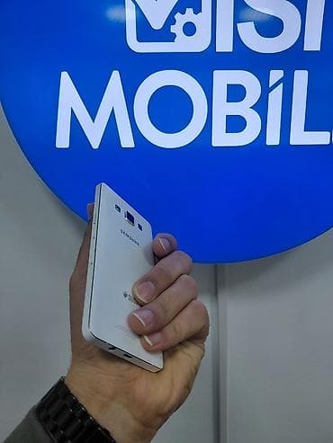 iphone 6 64: Samsung Galaxy A5, 16 GB, rəng - Ağ, Sensor, Barmaq izi, İki sim kartlı — 6