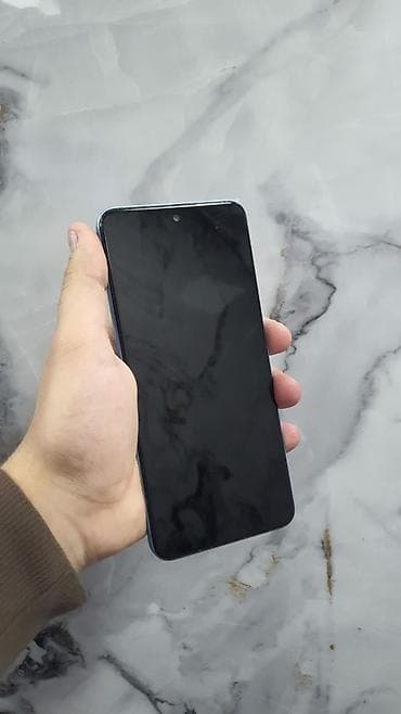 Avtoelektronika: Redmi Note 12, 128 GB, rəng - Göy, Zəmanət, Sensor, Barmaq izi — 2