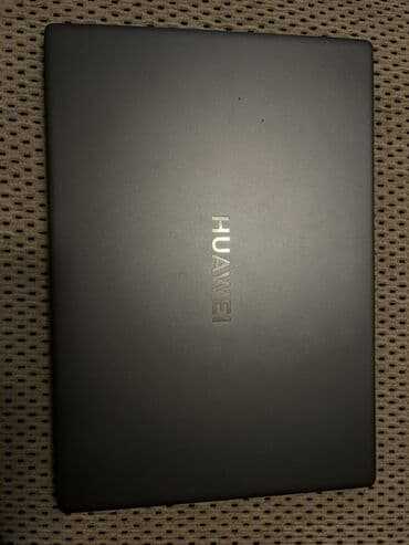 Планшеты: Huawei noutbuk Ustada olmayıb3ay istifadə olunub .Lisenziyalı — 2