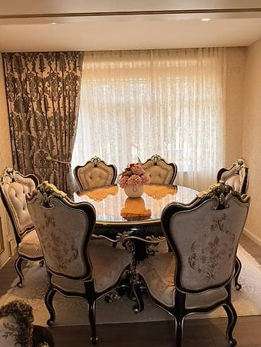 Masa və oturacaqlar