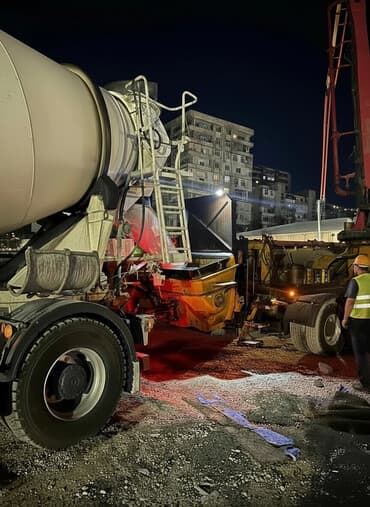 sevimli dadim broyler: Salam hörmətli muşteriler istenilen markada beton sifarişlərinin 7/24 — 3